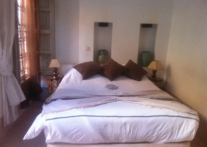 Hotel Dar Nabila Marrakesh
