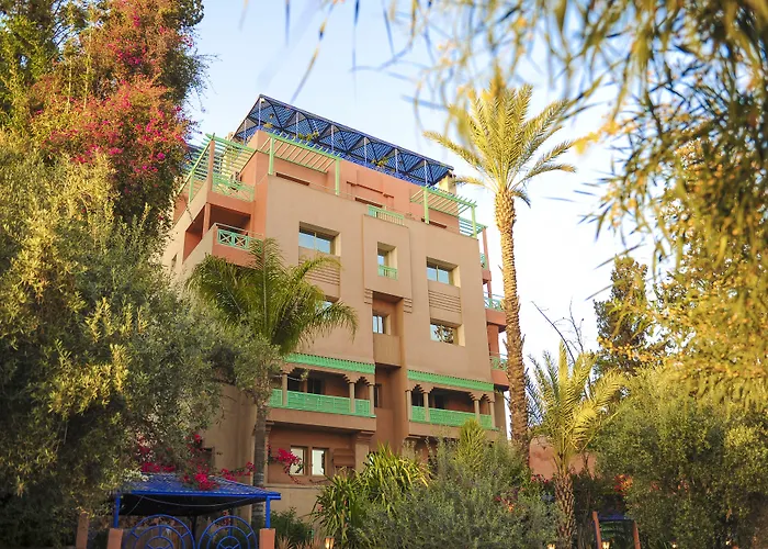 Appart-Hotel Amina Resort & Spa Marrakesh